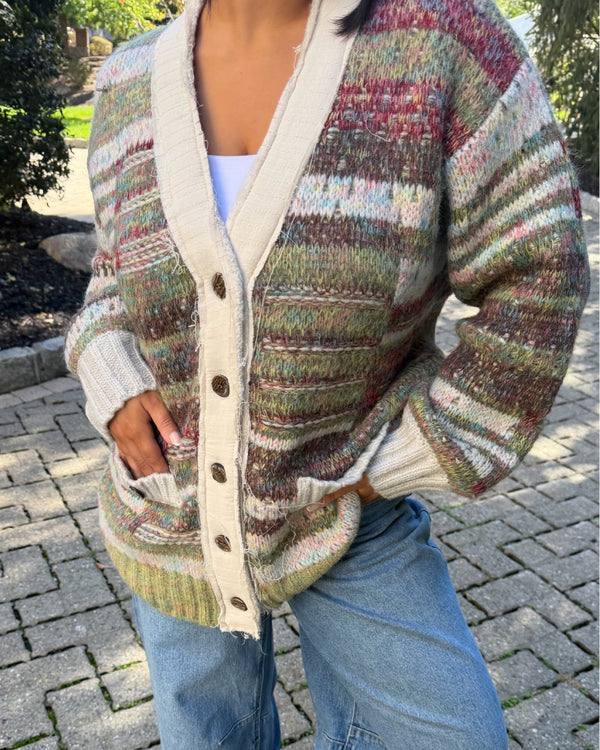 Kensley Knit Cardigan