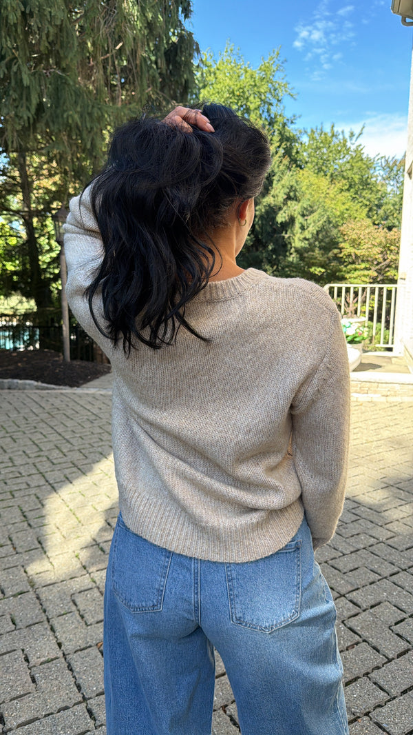 Camellia Sweater