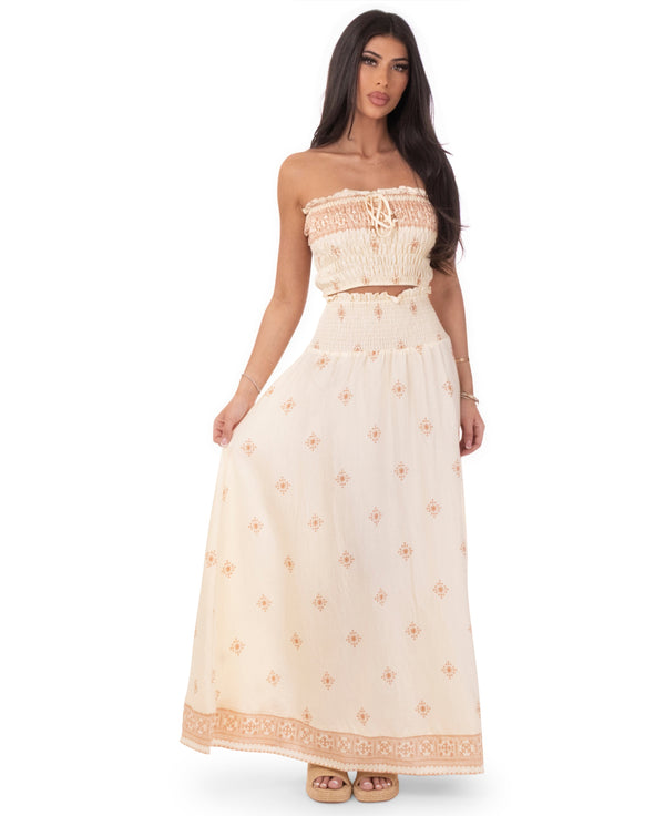 Juliette Maxi Skirt