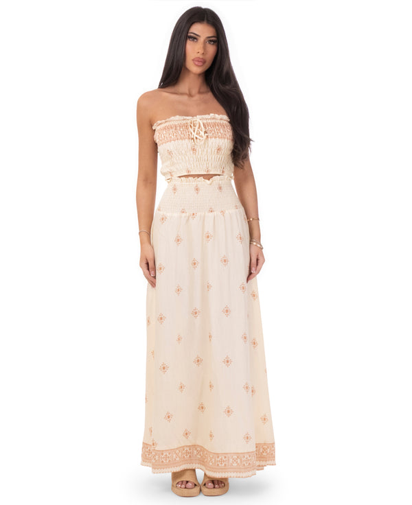 Juliette Maxi Skirt