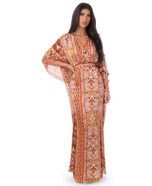 Anastasia Maxi Dress