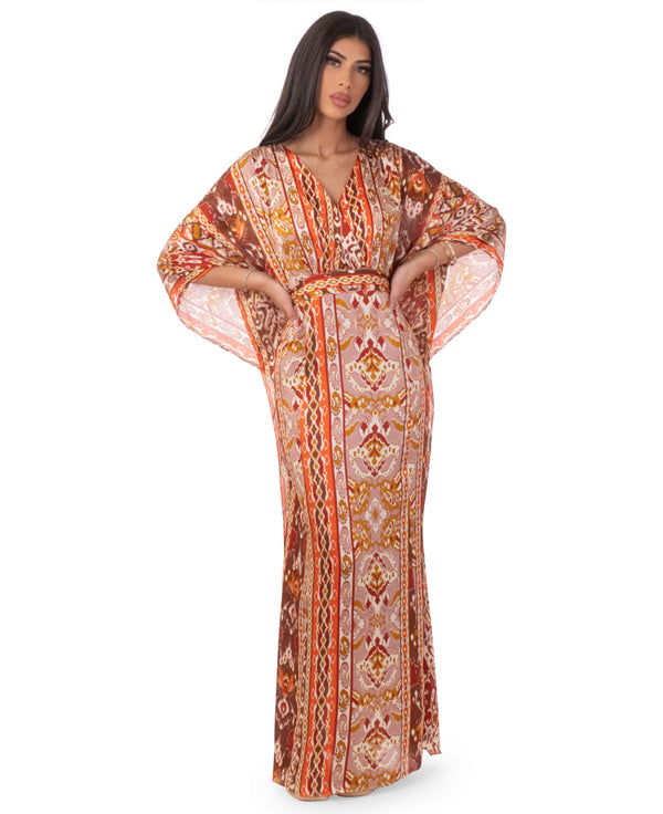 Anastasia Maxi Dress