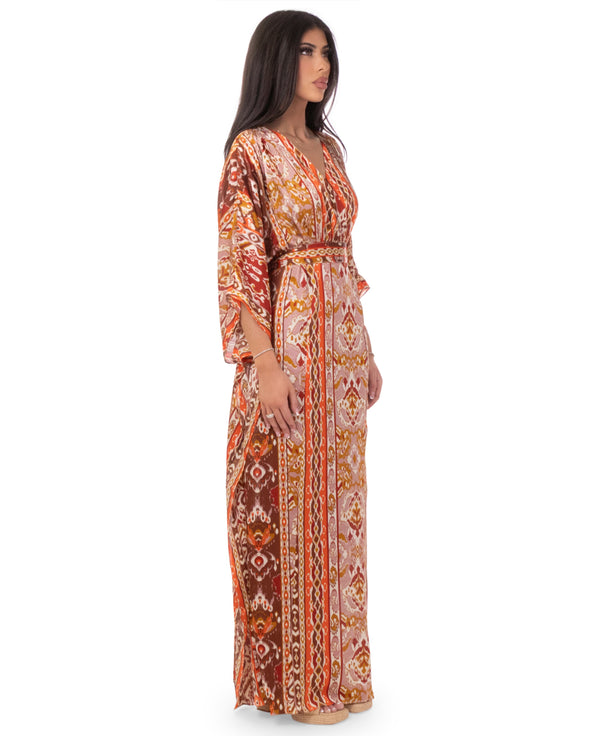 Anastasia Maxi Dress