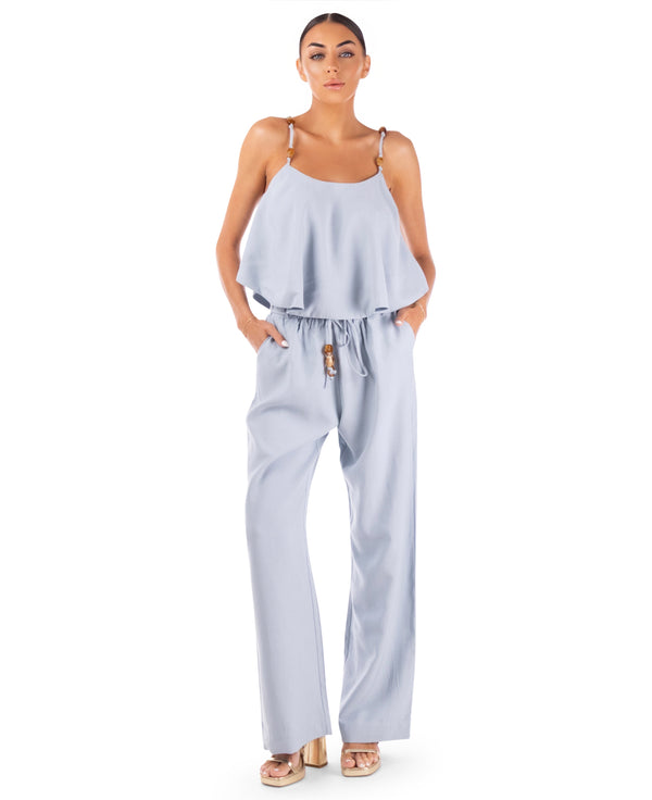 Jackie Linen Cami