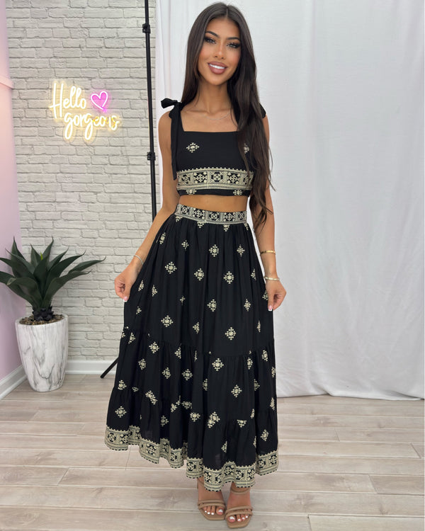 0734 Skirt