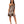 Kyla Halter Mini Dress