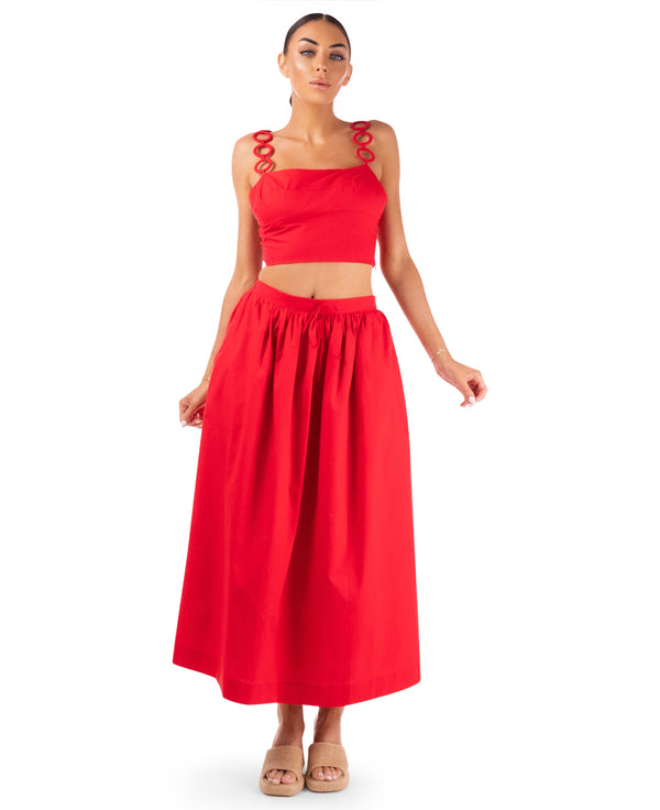 Frankie Maxi Skirt