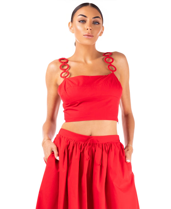 Frankie Maxi Skirt