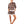 Jane Striped Lounge Shorts