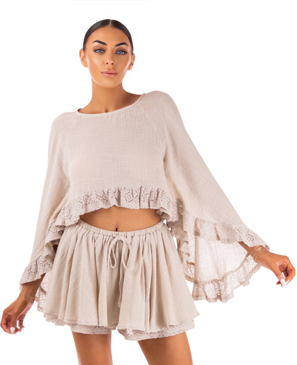 Jasmine Mini Skort