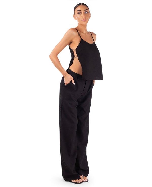 Everly Linen Trousers