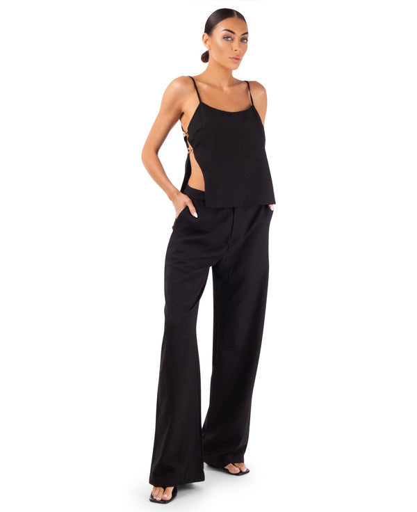 Everly Linen Trousers