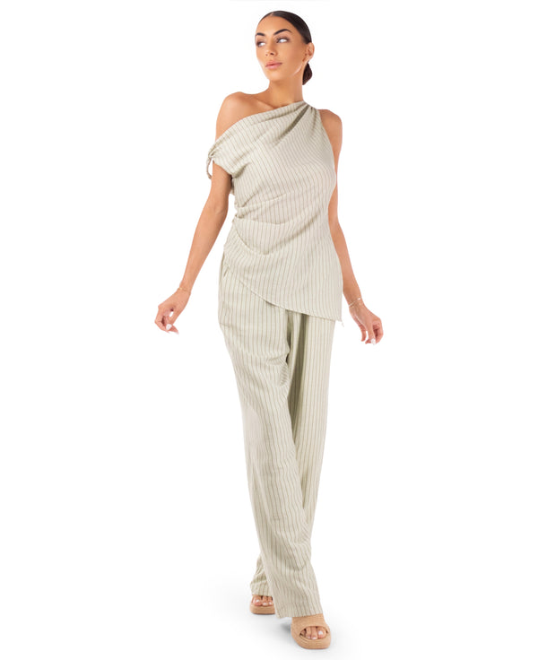 Addison Asymmetrical Top