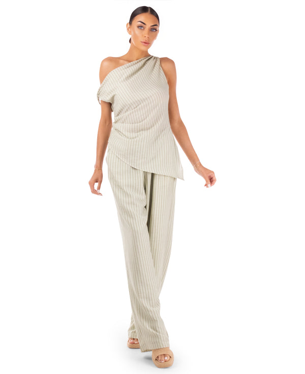 Addison Asymmetrical Top