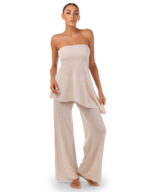 Mae Strapless Top