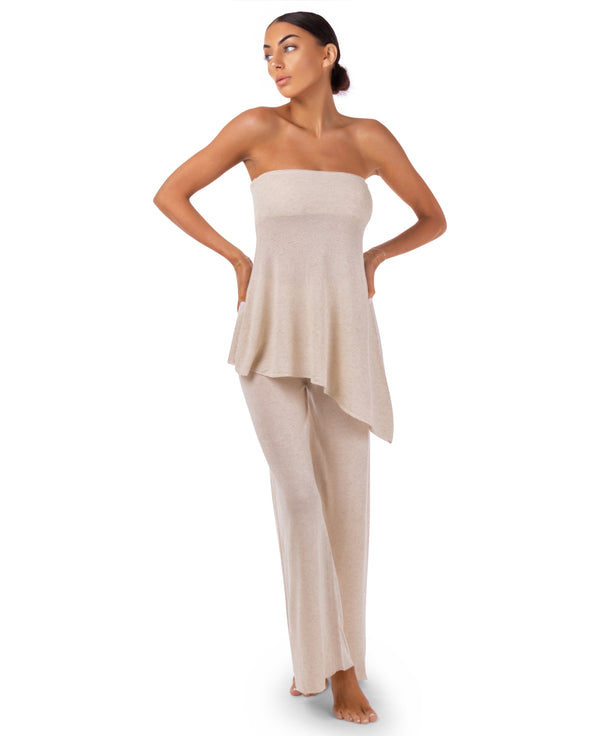 Mae Strapless Top