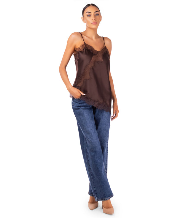 Estella Lace Cami Top