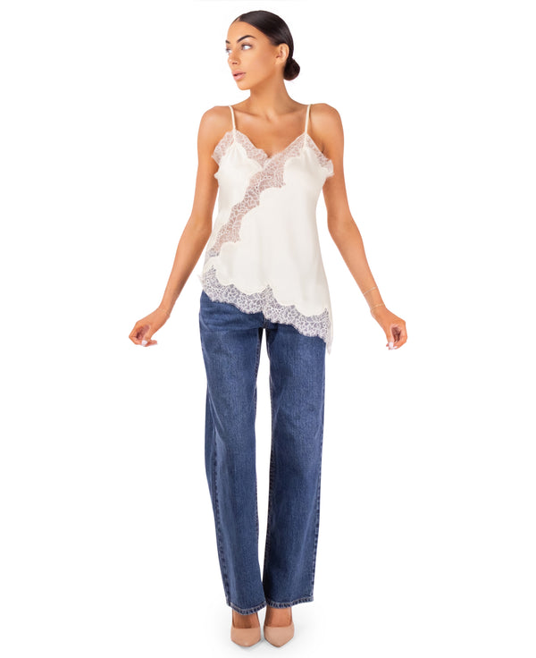 Estella Lace Cami Top