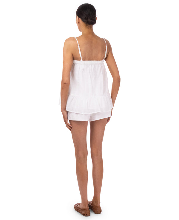Frankie Linen Shorts