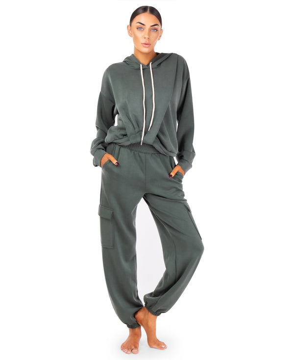 Francesca Hoodie