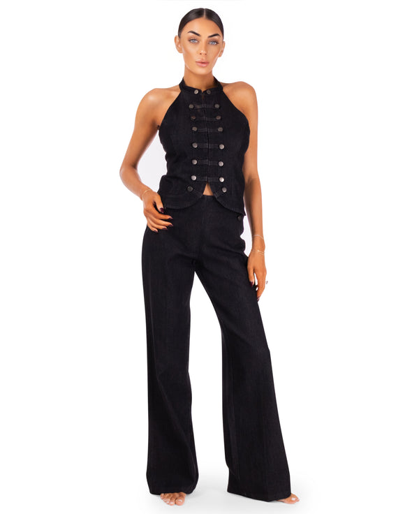 Jenna Denim Pants