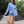 Blair Denim Top